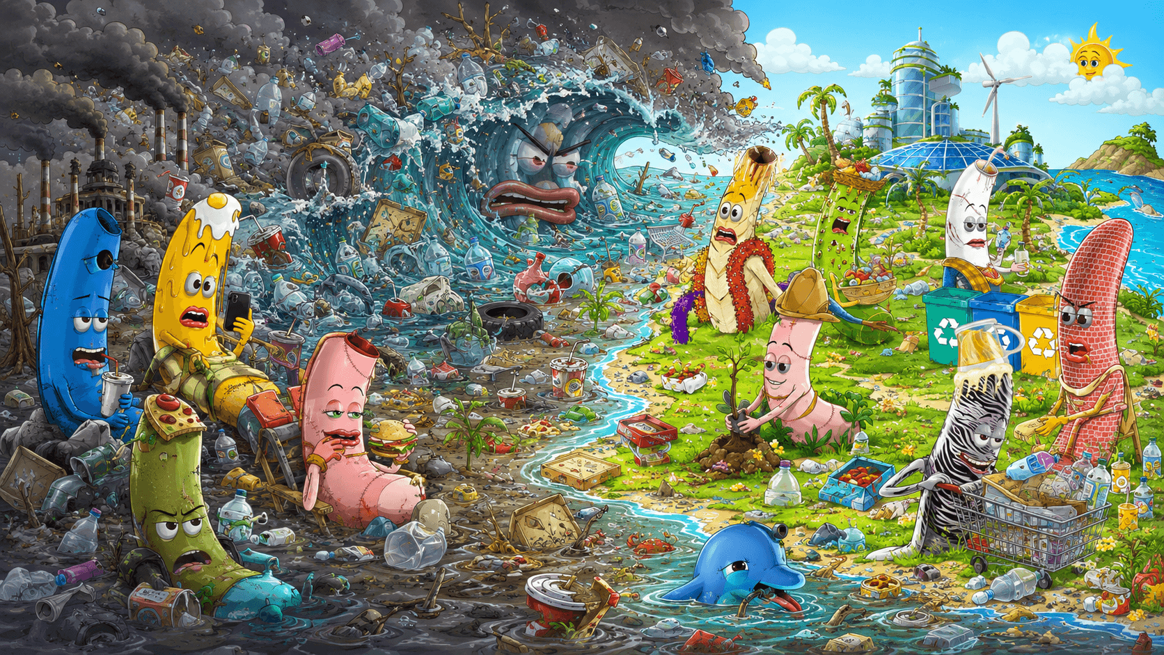 Consumerism can become one of our quiet enemies